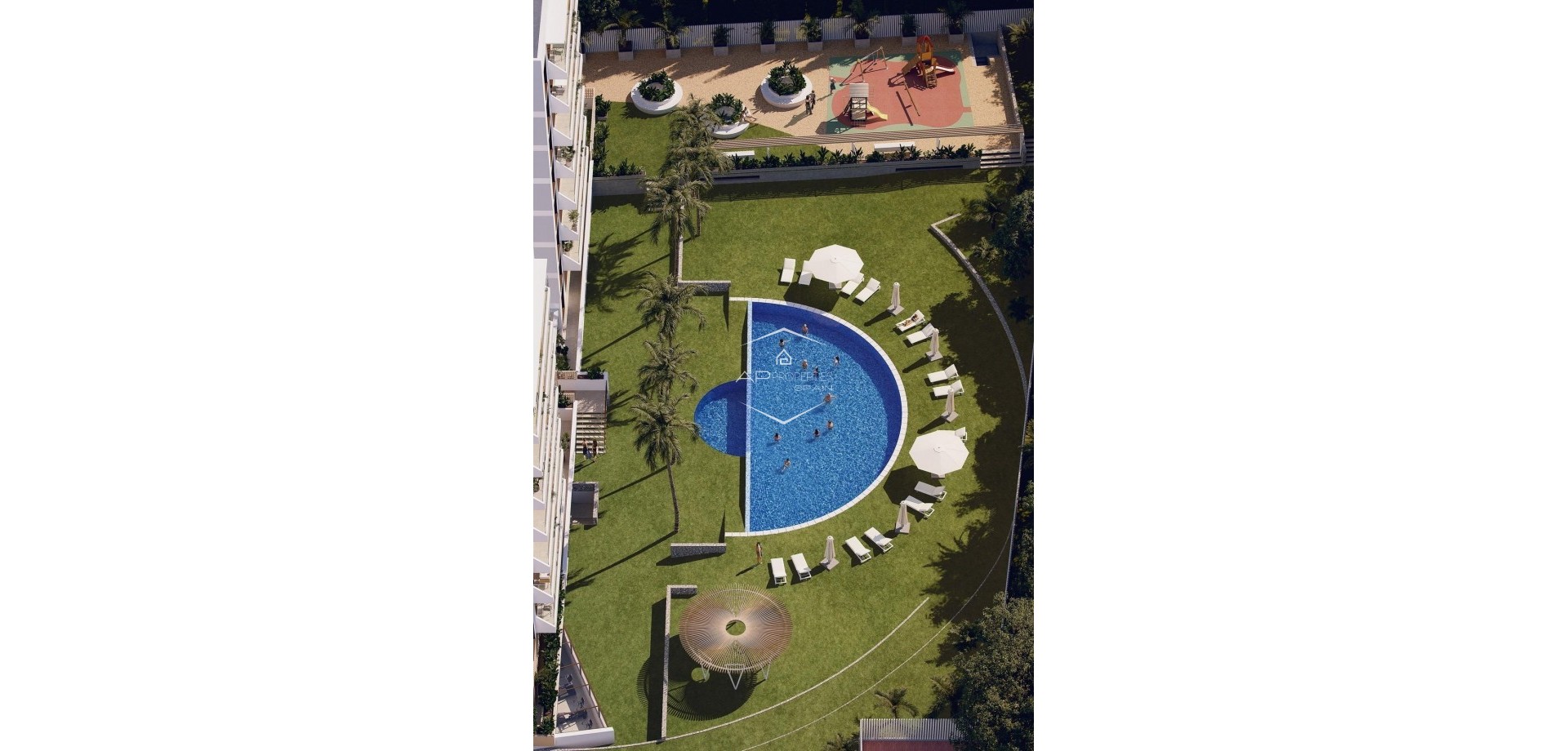 Nouvelle construction - Appartement -
Guardamar del Segura - Avda del Puerto