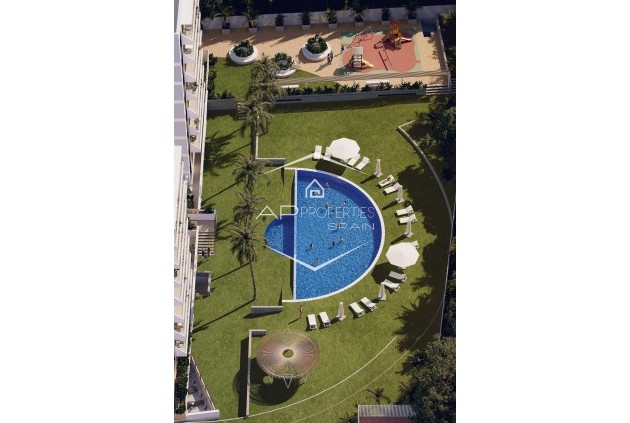 Nouvelle construction - Appartement -
Guardamar del Segura - Avda del Puerto