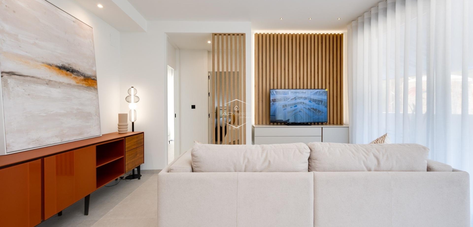 Nouvelle construction - Appartement -
Guardamar del Segura - Avda del Puerto
