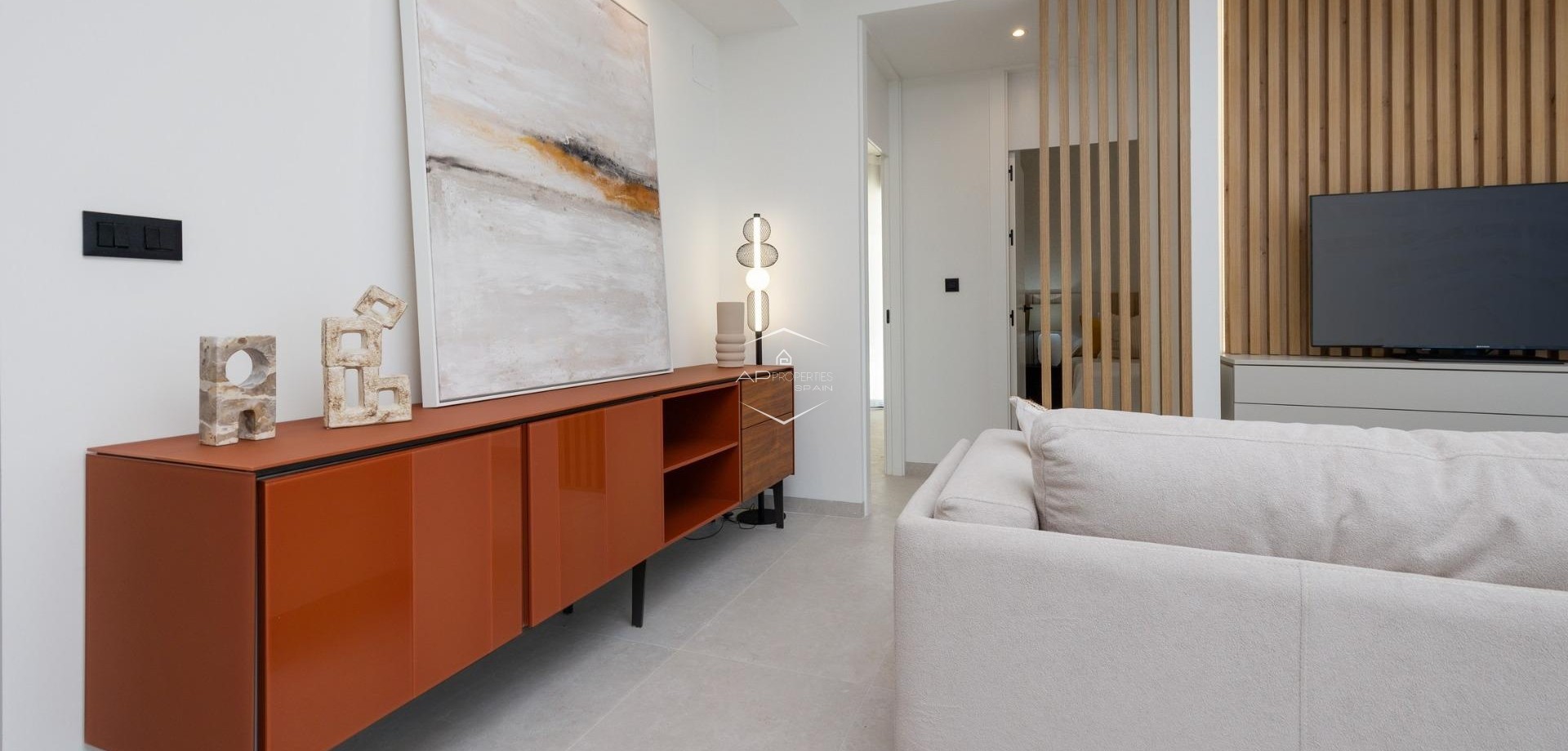 Nouvelle construction - Appartement -
Guardamar del Segura - Avda del Puerto