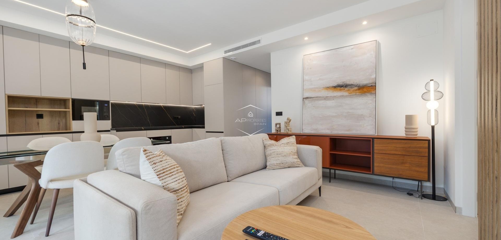 Nouvelle construction - Appartement -
Guardamar del Segura - Avda del Puerto