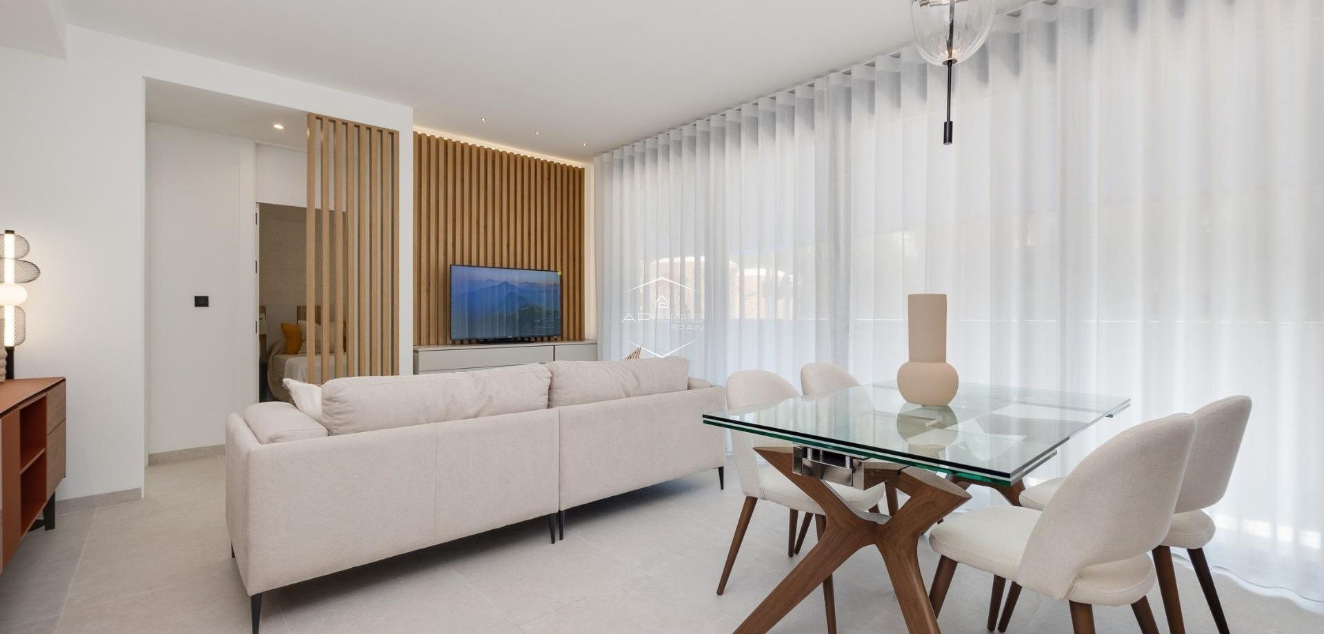 Nouvelle construction - Appartement -
Guardamar del Segura - Avda del Puerto