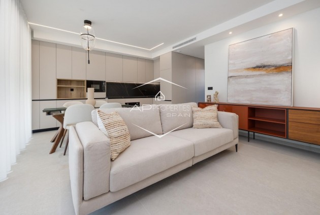 Nouvelle construction - Appartement -
Guardamar del Segura - Avda del Puerto