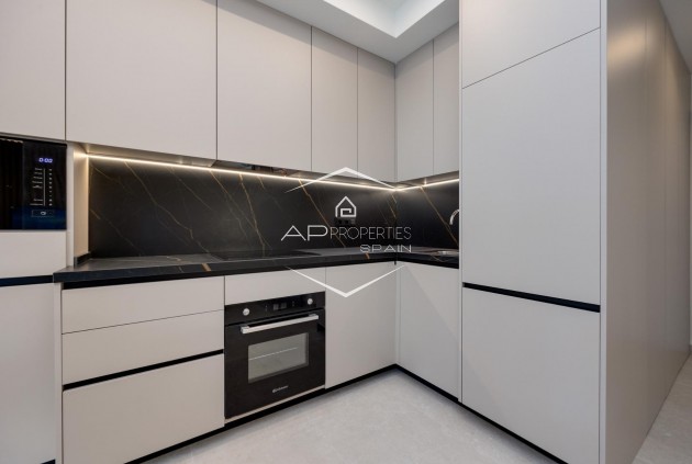 Nouvelle construction - Appartement -
Guardamar del Segura - Avda del Puerto