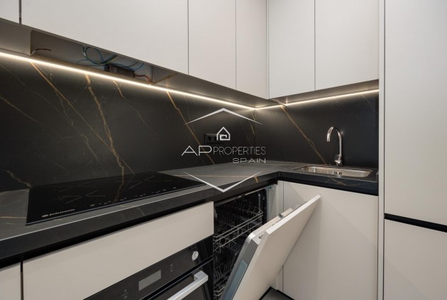 Nouvelle construction - Appartement -
Guardamar del Segura - Avda del Puerto