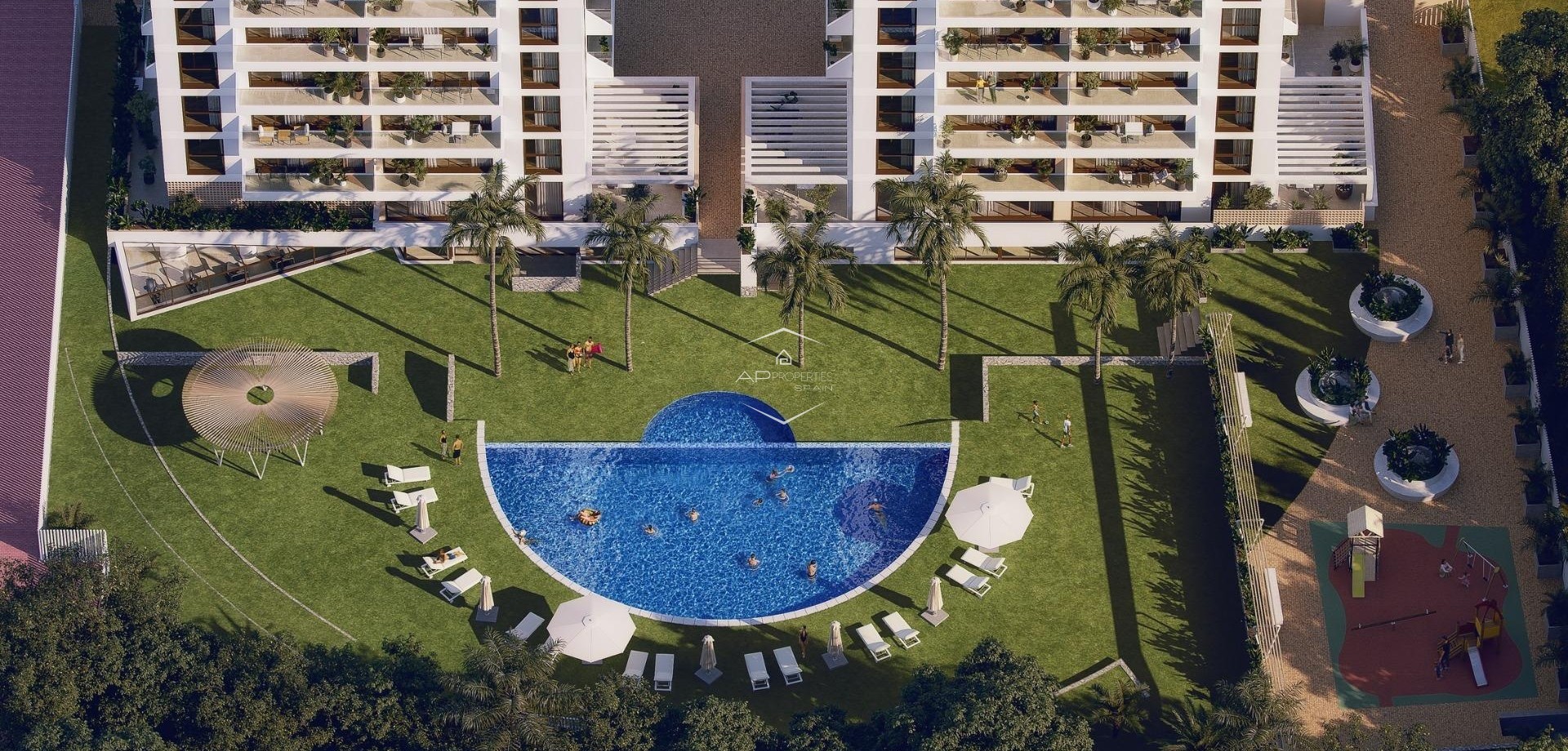 Nouvelle construction - Appartement - Penthouse -
Guardamar del Segura - Avda del Puerto