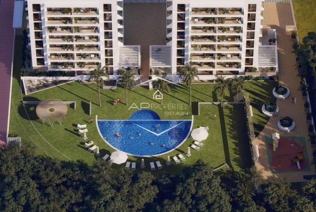 Nouvelle construction - Appartement - Penthouse -
Guardamar del Segura - Avda del Puerto