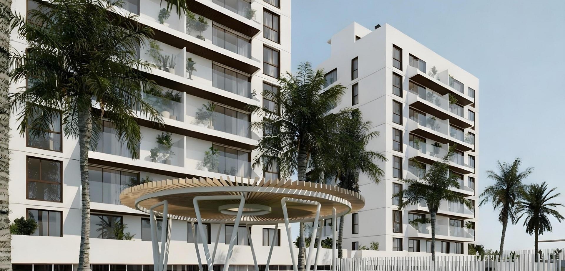 Nouvelle construction - Appartement - Penthouse -
Guardamar del Segura - Avda del Puerto