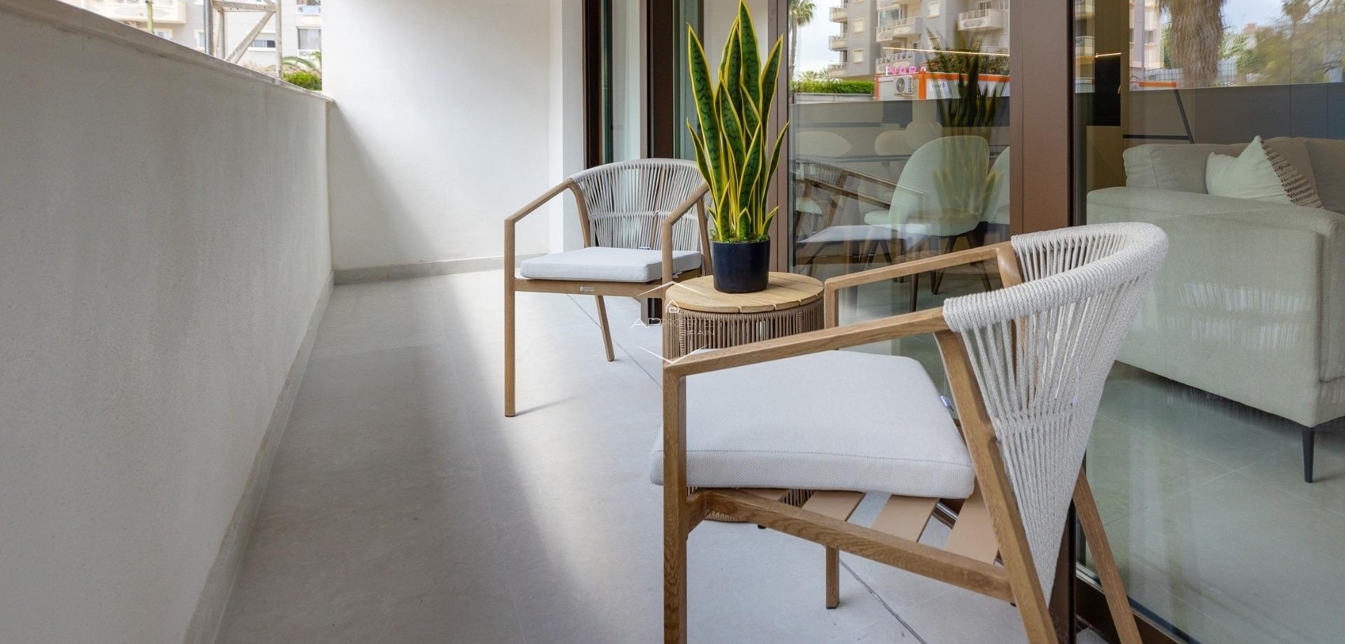 Nouvelle construction - Appartement - Penthouse -
Guardamar del Segura - Avda del Puerto