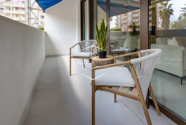 Nouvelle construction - Appartement - Penthouse -
Guardamar del Segura - Avda del Puerto