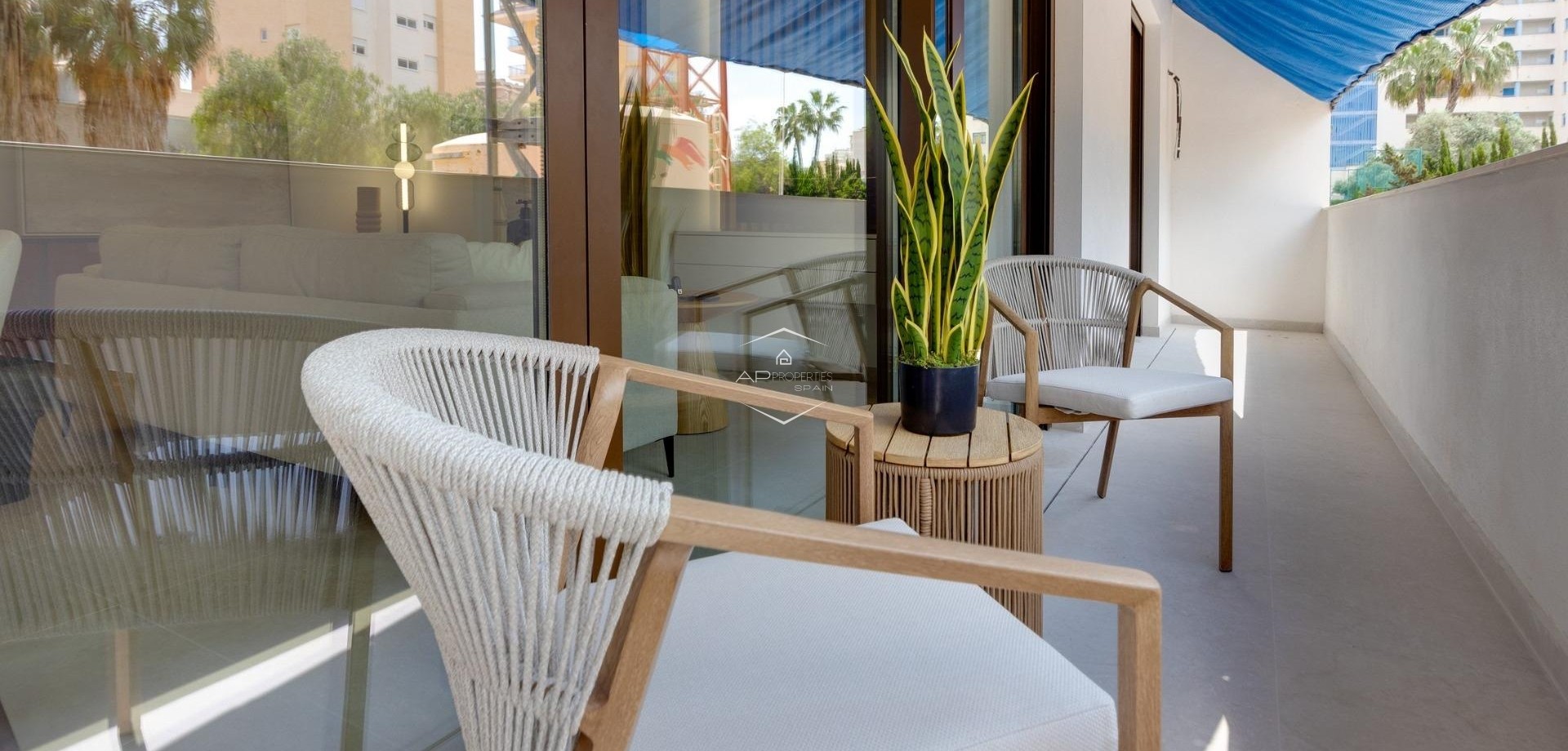 Nouvelle construction - Appartement - Penthouse -
Guardamar del Segura - Avda del Puerto
