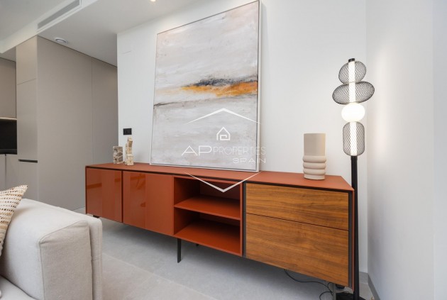 Nouvelle construction - Appartement - Penthouse -
Guardamar del Segura - Avda del Puerto