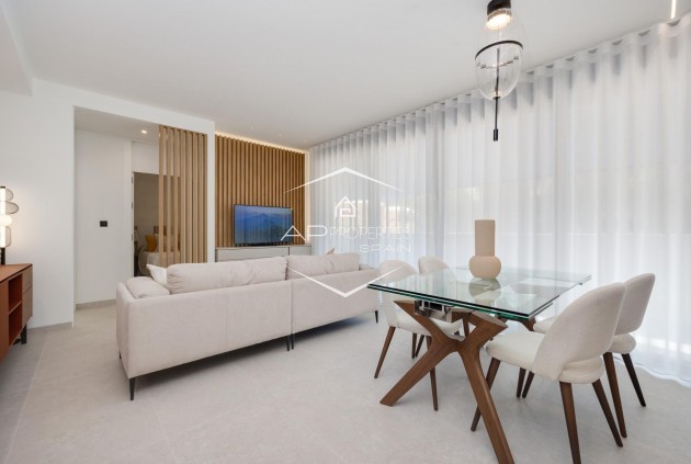Nouvelle construction - Appartement - Penthouse -
Guardamar del Segura - Avda del Puerto