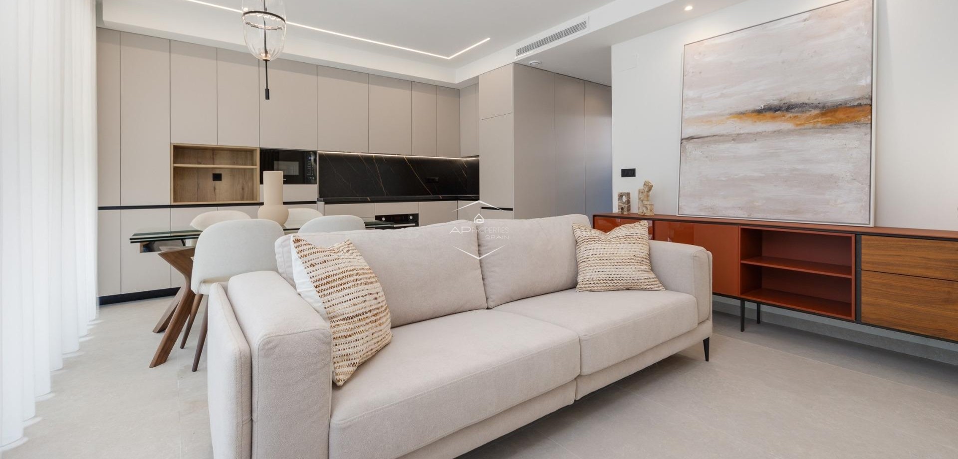 Nouvelle construction - Appartement - Penthouse -
Guardamar del Segura - Avda del Puerto