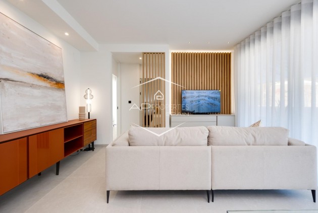 Nouvelle construction - Appartement - Penthouse -
Guardamar del Segura - Avda del Puerto