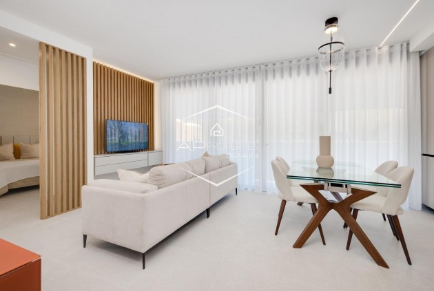 Nouvelle construction - Appartement - Penthouse -
Guardamar del Segura - Avda del Puerto