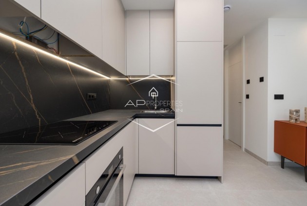 Nouvelle construction - Appartement - Penthouse -
Guardamar del Segura - Avda del Puerto
