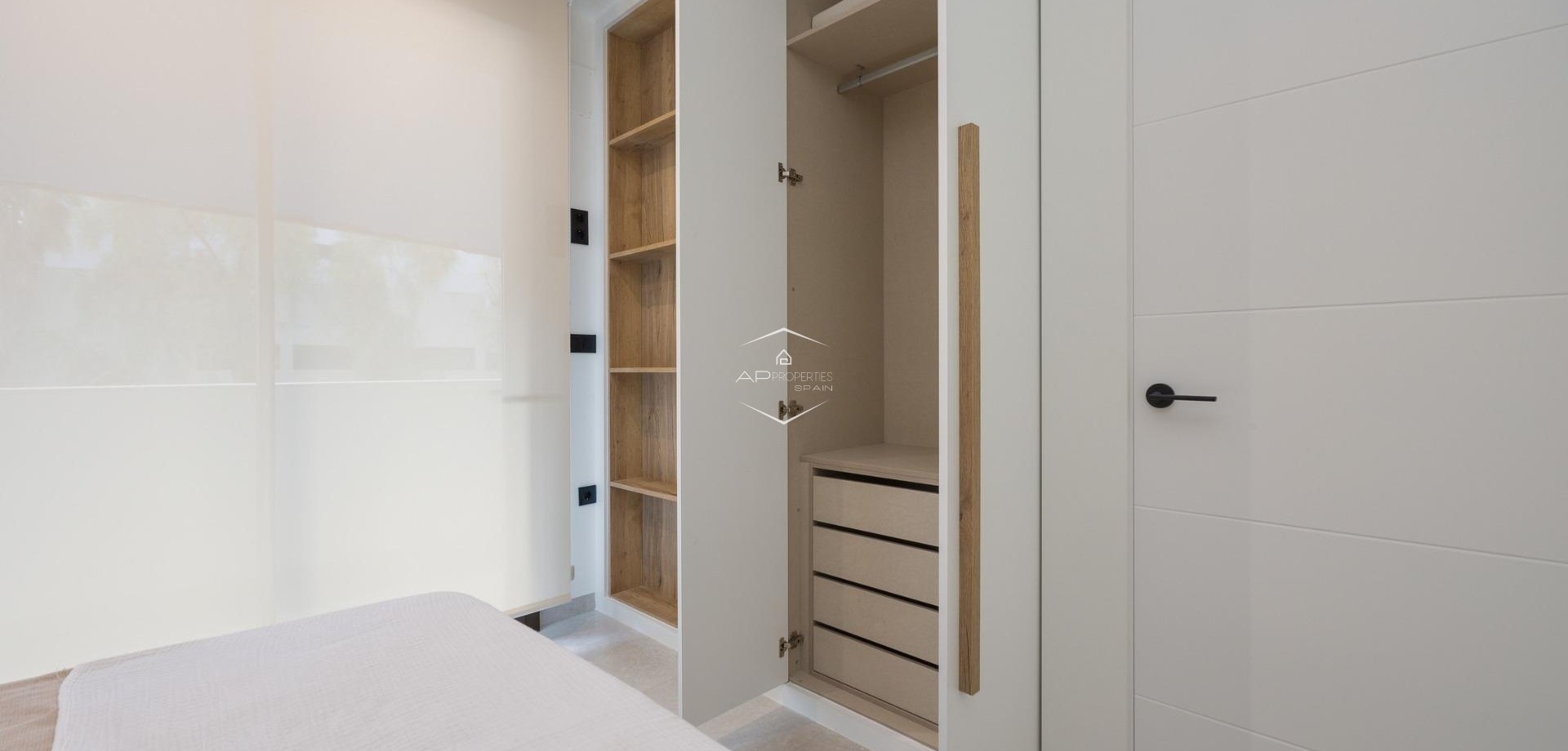 Nouvelle construction - Appartement - Penthouse -
Guardamar del Segura - Avda del Puerto