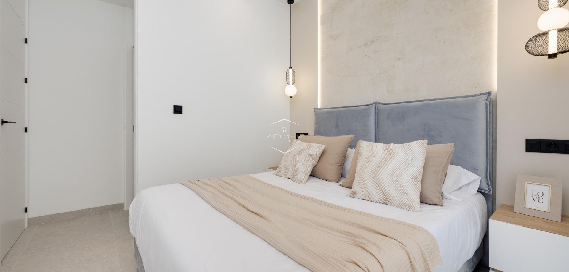 Nouvelle construction - Appartement - Penthouse -
Guardamar del Segura - Avda del Puerto