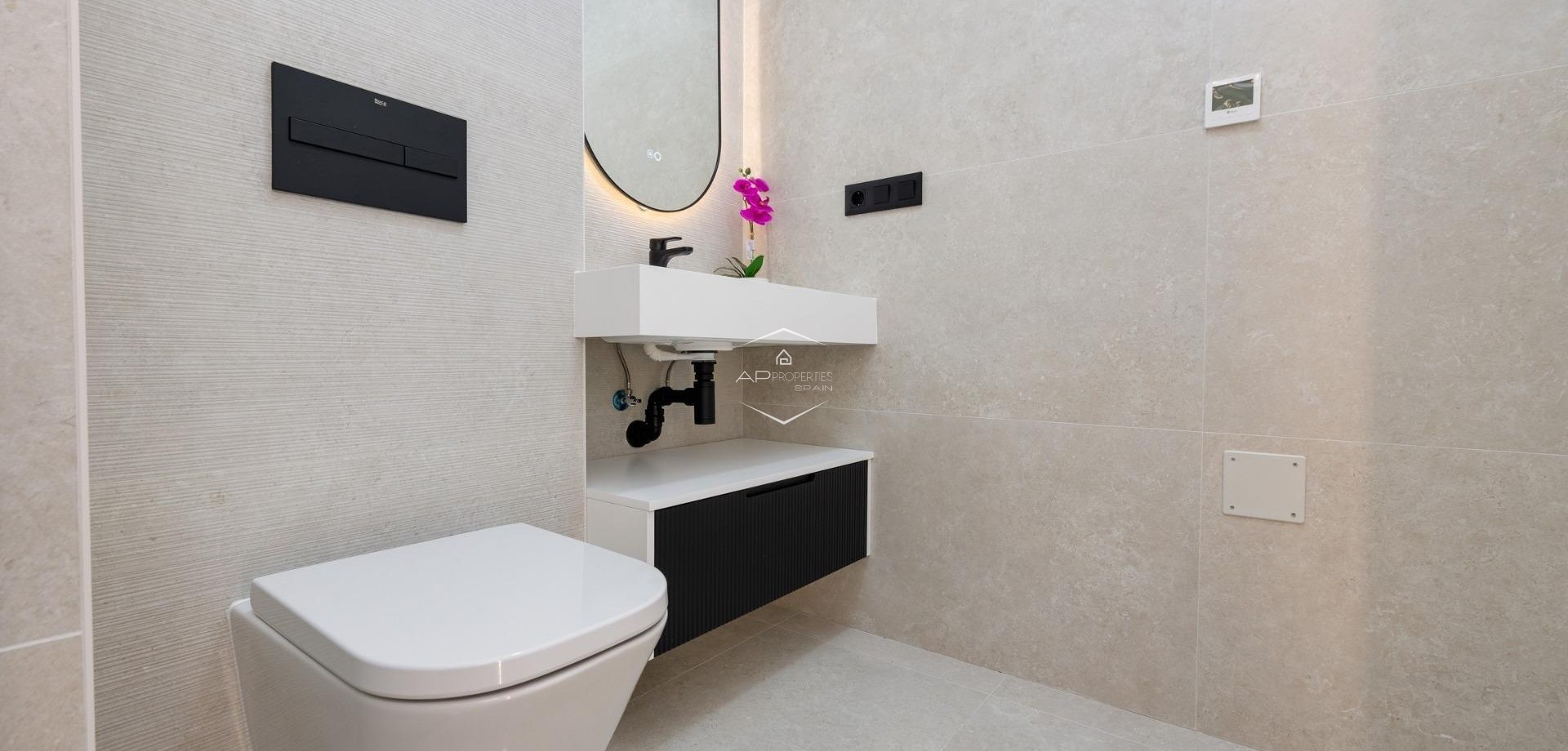 Nouvelle construction - Appartement - Penthouse -
Guardamar del Segura - Avda del Puerto