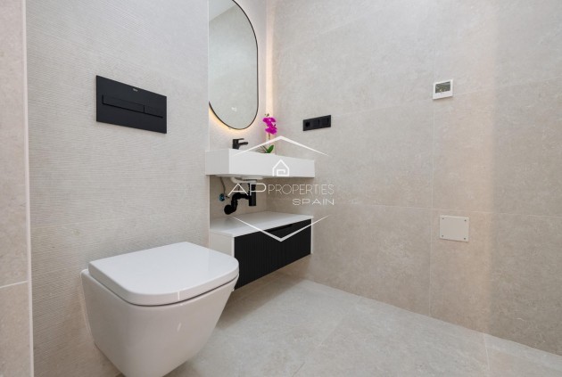 Nouvelle construction - Appartement - Penthouse -
Guardamar del Segura - Avda del Puerto