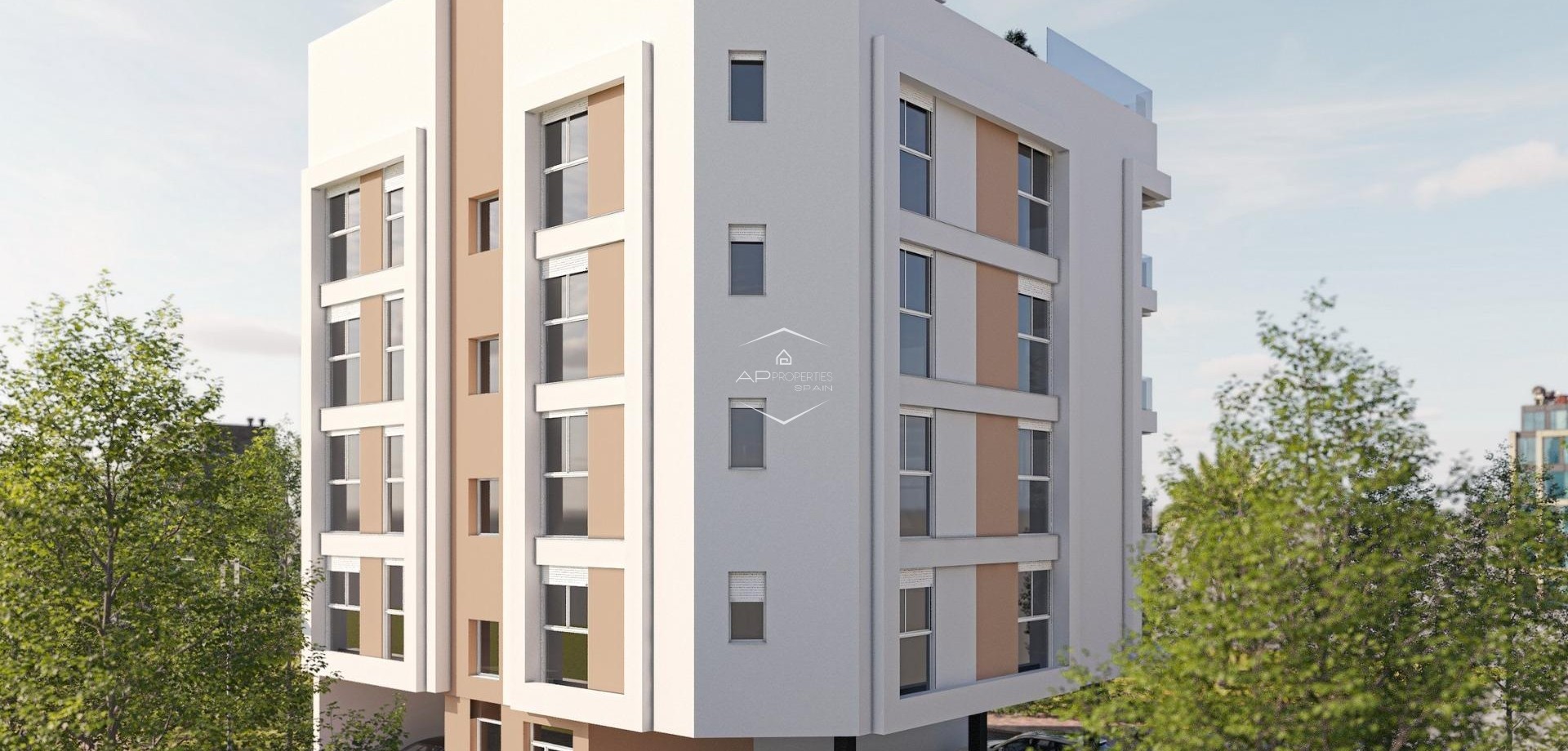Nowy budynek - Apartament - Penthouse -
San Pedro del Pinatar - Lo pagan