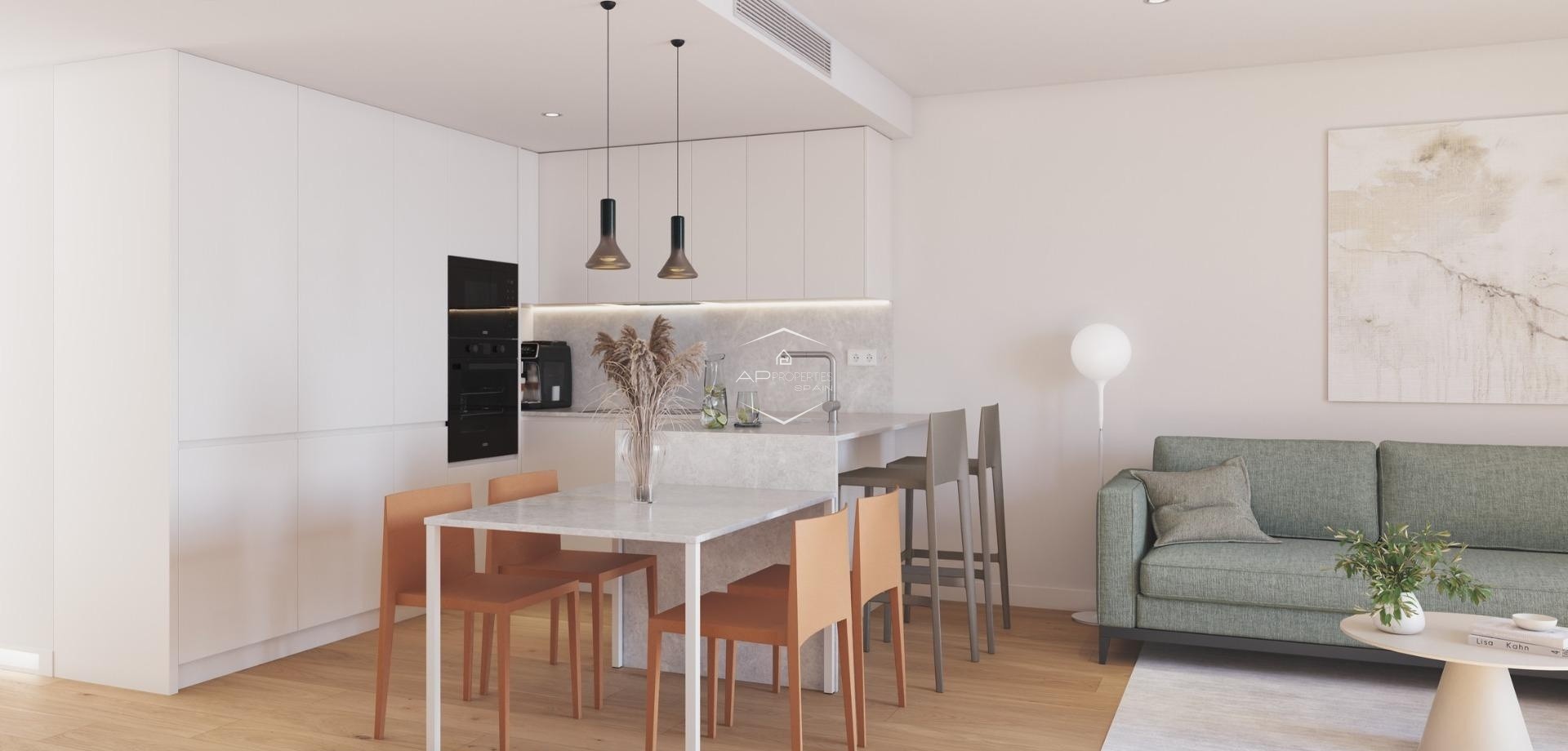Nowy budynek - Apartament - Penthouse -
San Pedro del Pinatar - Lo pagan