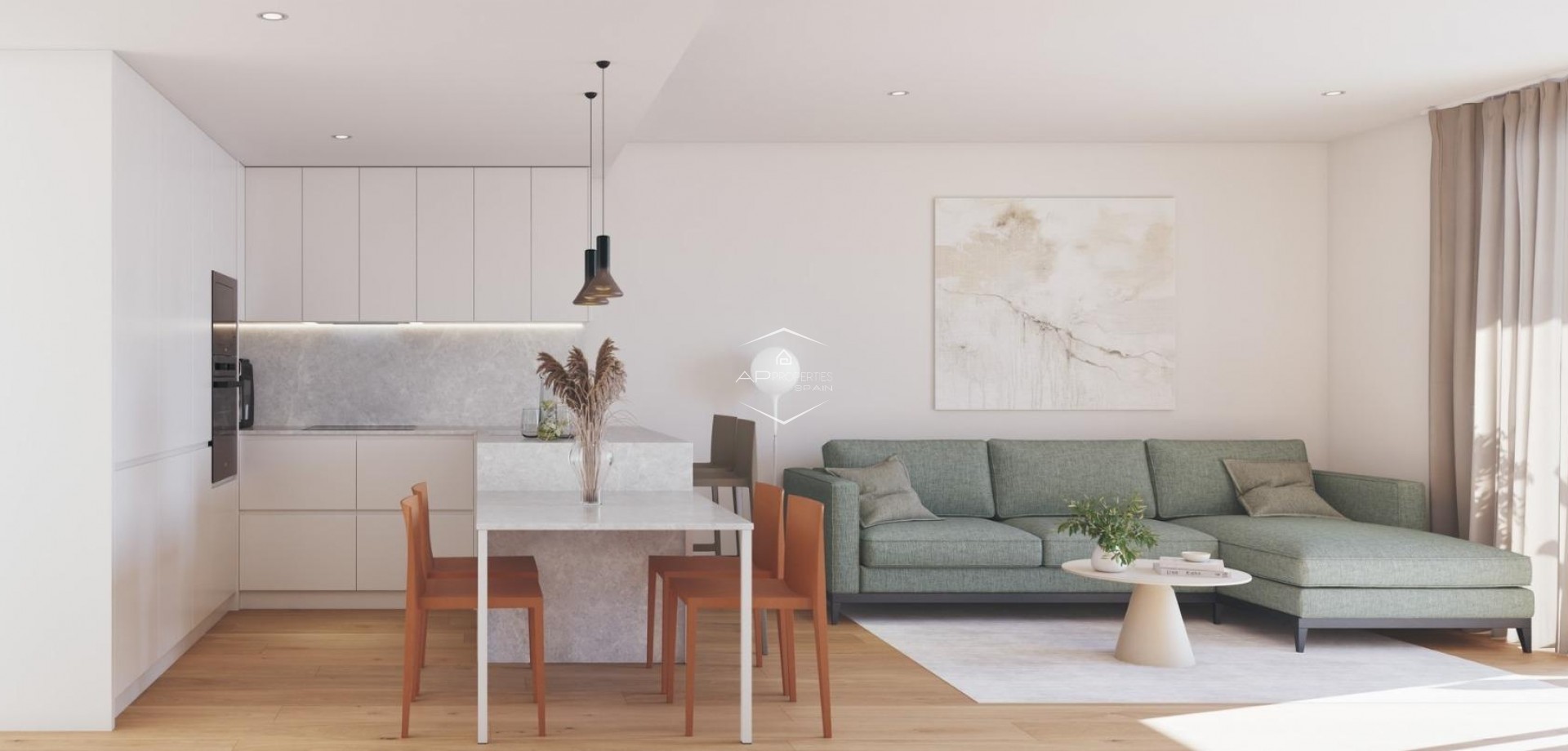 Nowy budynek - Apartament - Penthouse -
San Pedro del Pinatar - Lo pagan