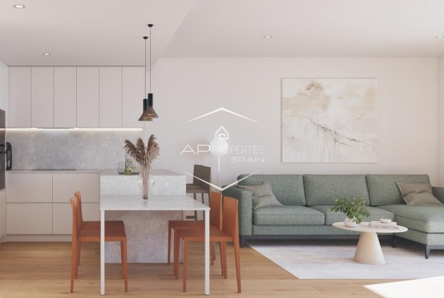 Nowy budynek - Apartament - Penthouse -
San Pedro del Pinatar - Lo pagan