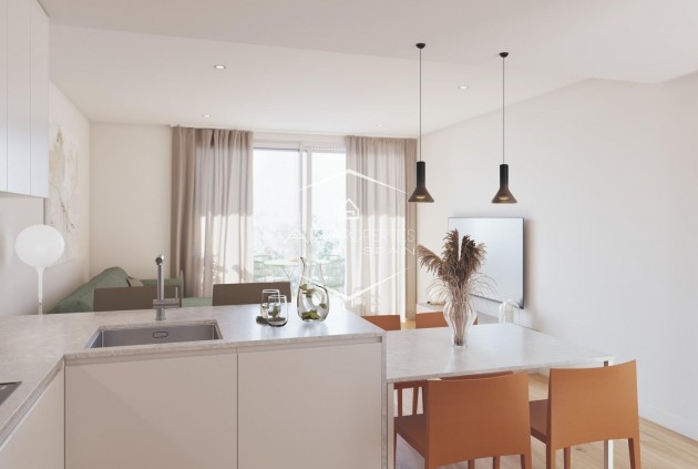 Nowy budynek - Apartament - Penthouse -
San Pedro del Pinatar - Lo pagan