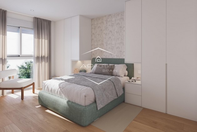 Nowy budynek - Apartament - Penthouse -
San Pedro del Pinatar - Lo pagan
