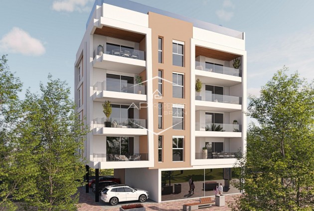 Nouvelle construction - Appartement - Penthouse -
San Pedro del Pinatar - Lo pagan