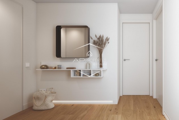 Nouvelle construction - Appartement - Penthouse -
San Pedro del Pinatar - Lo pagan