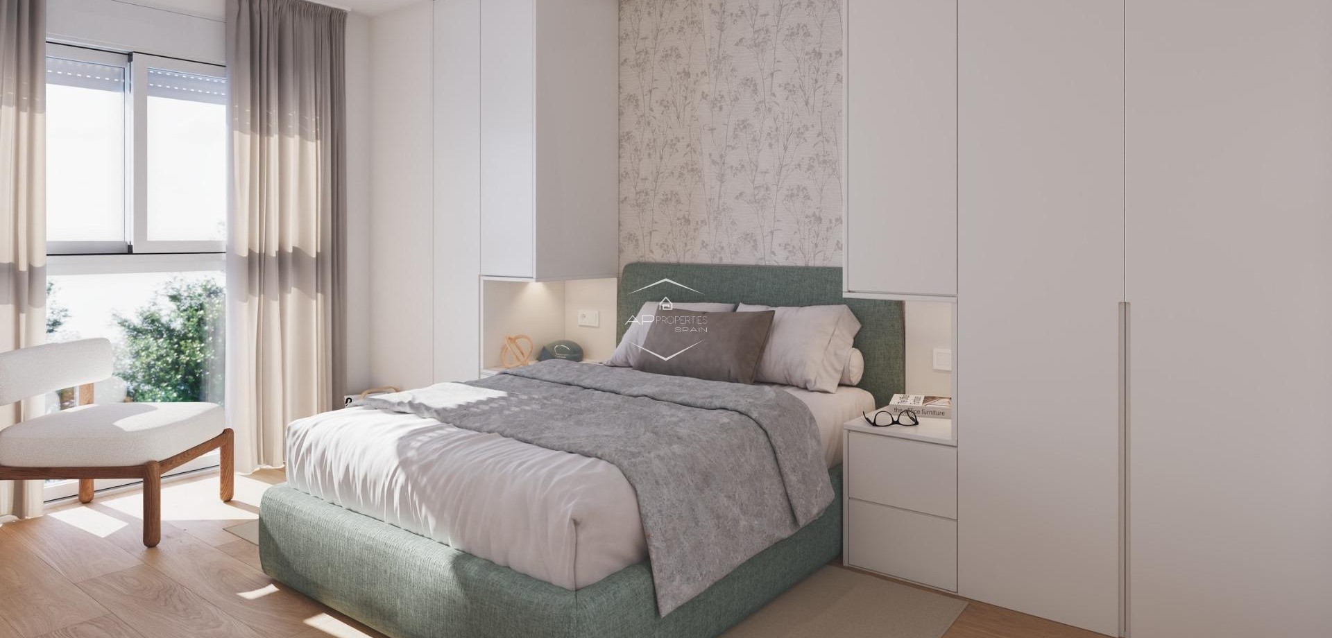 Nowy budynek - Mieszkanie - Apartament -
San Pedro del Pinatar - Lo pagan