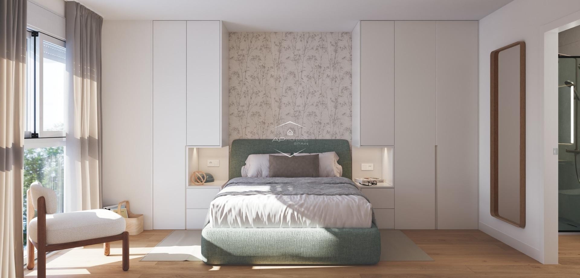 Nowy budynek - Mieszkanie - Apartament -
San Pedro del Pinatar - Lo pagan