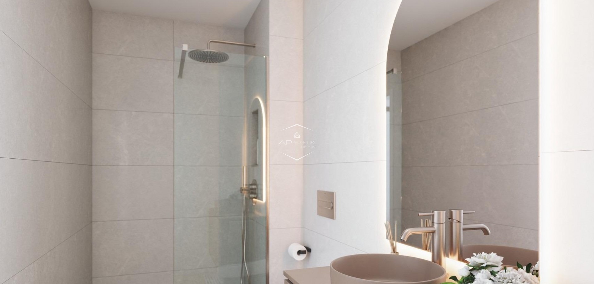 Nowy budynek - Mieszkanie - Apartament -
San Pedro del Pinatar - Lo pagan