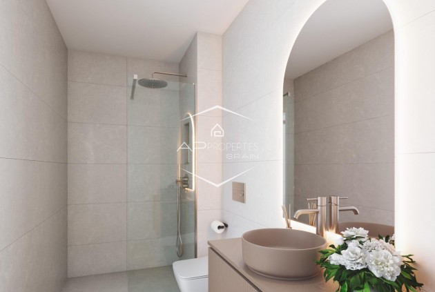 Nowy budynek - Mieszkanie - Apartament -
San Pedro del Pinatar - Lo pagan