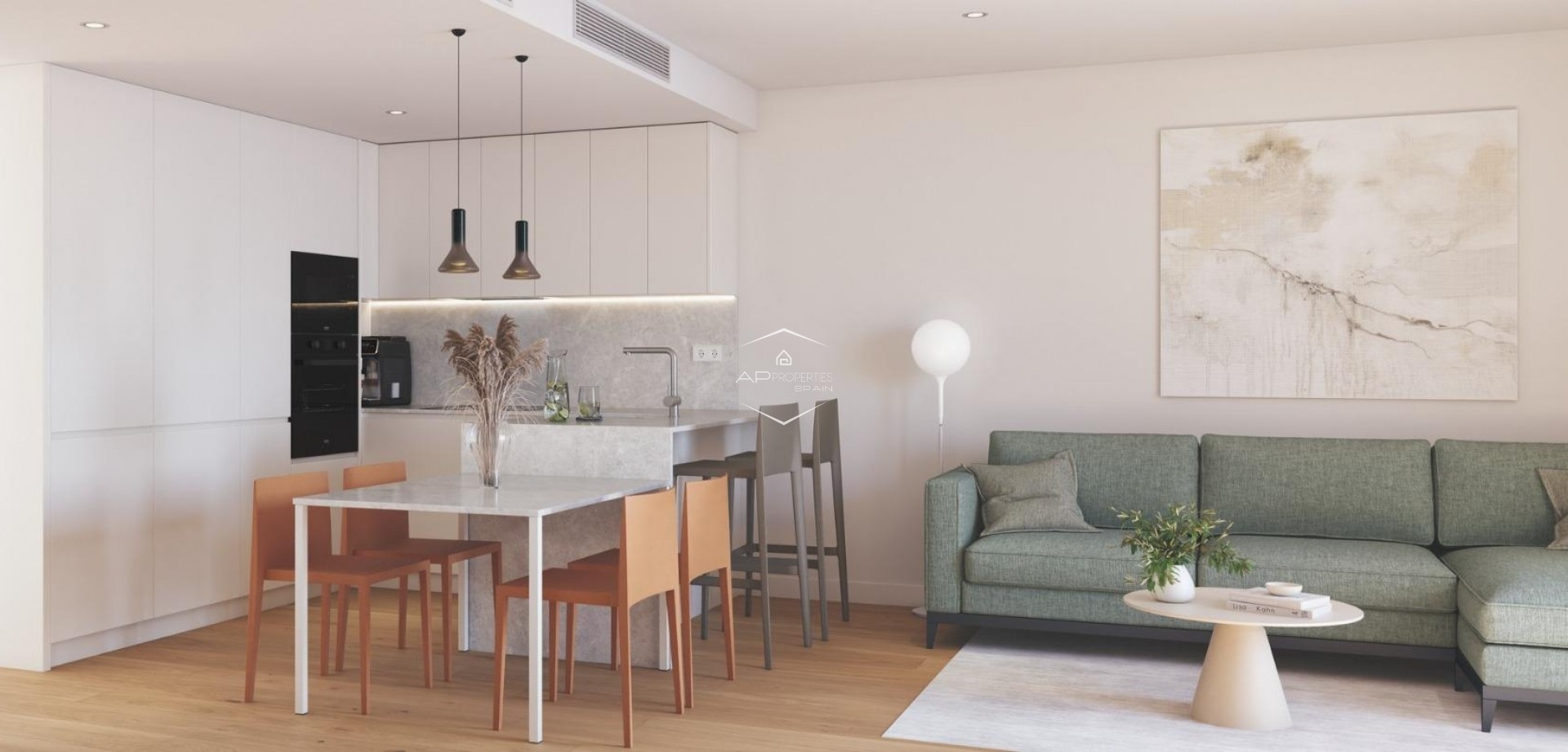 Nowy budynek - Mieszkanie - Apartament -
San Pedro del Pinatar - Lo pagan