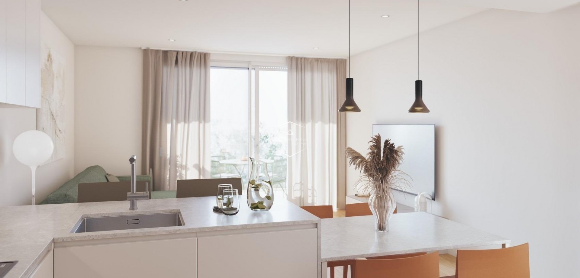 Nowy budynek - Mieszkanie - Apartament -
San Pedro del Pinatar - Lo pagan