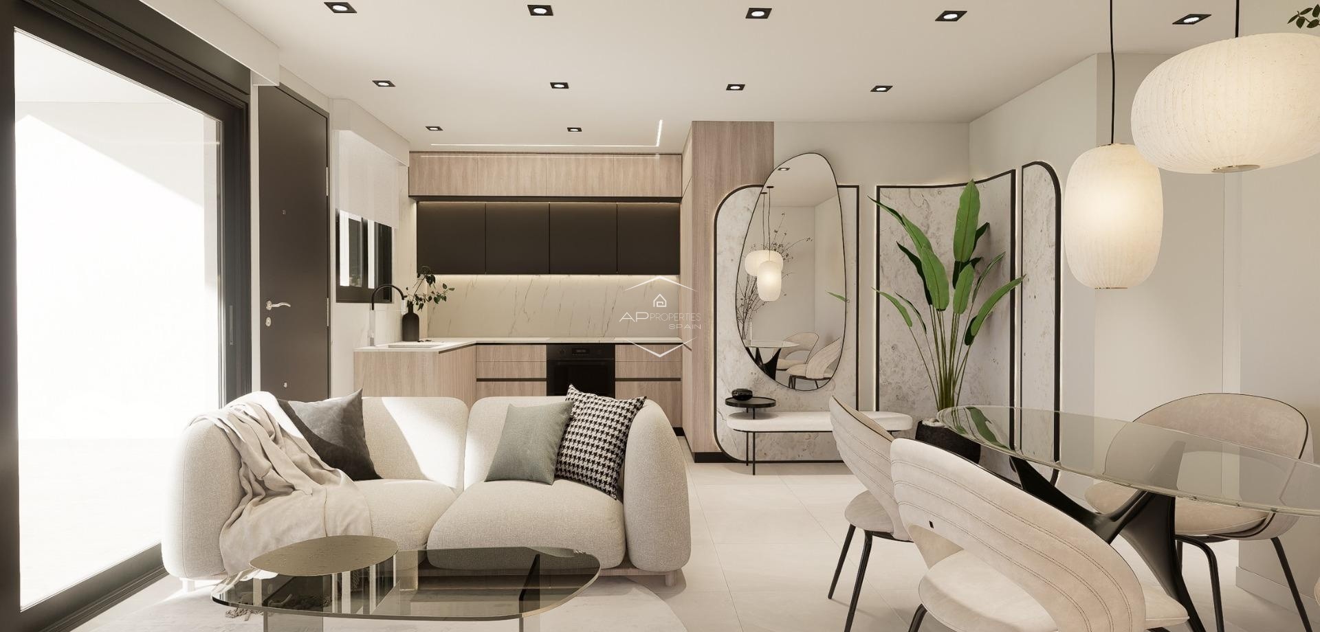 Nouvelle construction - Bungalow -
Pilar de la Horadada - pueblo