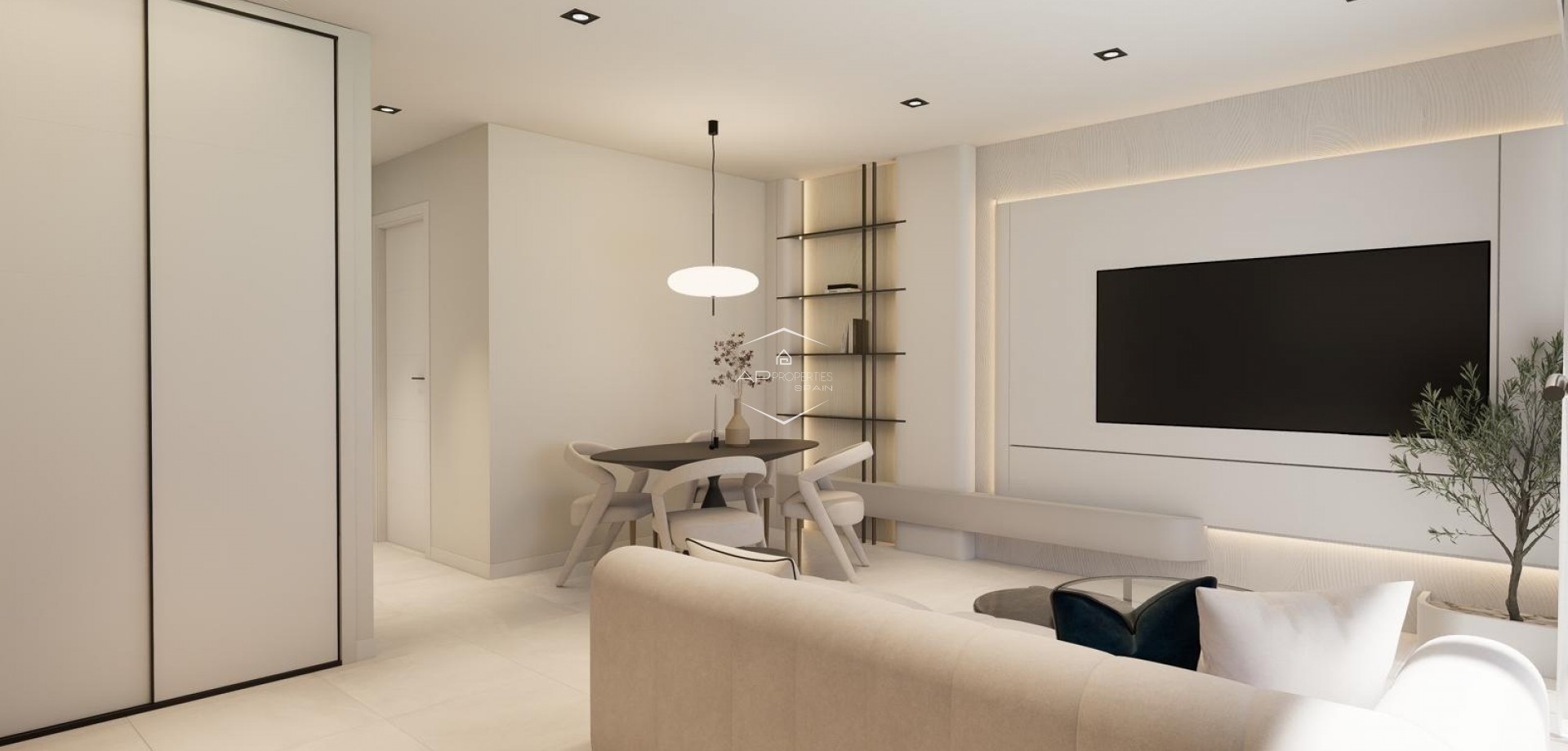 Nouvelle construction - Bungalow -
Pilar de la Horadada - pueblo