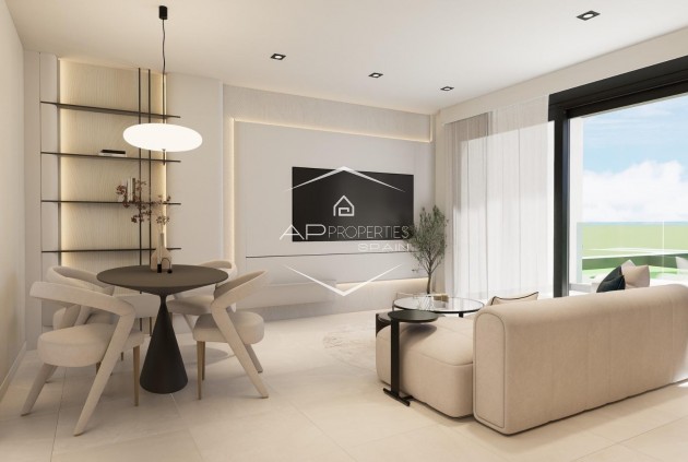 Nouvelle construction - Bungalow -
Pilar de la Horadada - pueblo