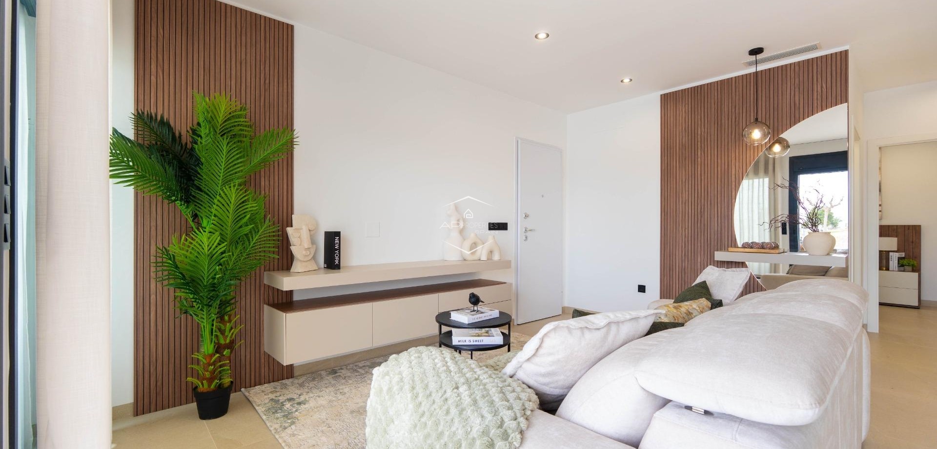 Nouvelle construction - Villa - Indépendante -
San Pedro del Pinatar - Los Antolinos