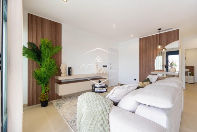 Nouvelle construction - Villa - Indépendante -
San Pedro del Pinatar - Los Antolinos