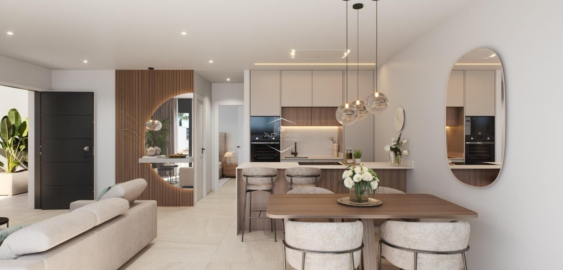 Nouvelle construction - Villa - Indépendante -
San Pedro del Pinatar - Los Antolinos