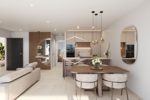 Nouvelle construction - Villa - Indépendante -
San Pedro del Pinatar - Los Antolinos