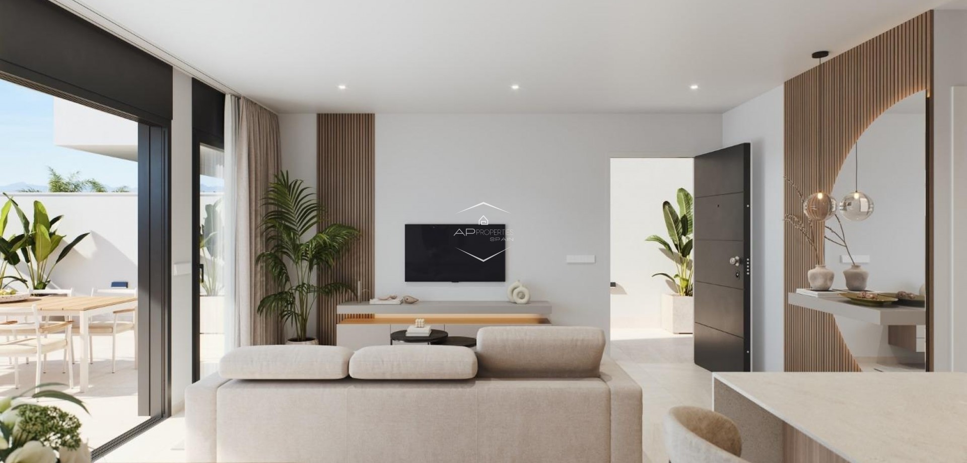 Nouvelle construction - Villa - Indépendante -
San Pedro del Pinatar - Los Antolinos