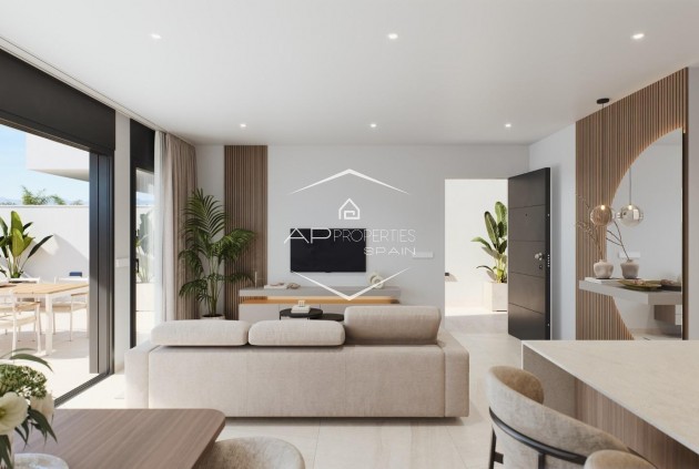 Nouvelle construction - Villa - Indépendante -
San Pedro del Pinatar - Los Antolinos