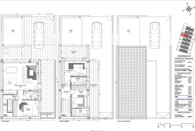 Nouvelle construction - Villa - Indépendante -
San Pedro del Pinatar - Los Antolinos