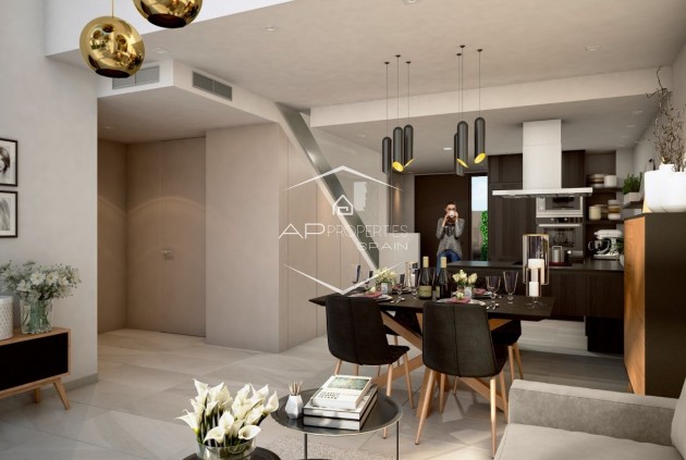 Nouvelle construction - Villa - Indépendante -
Algorfa - La Finca